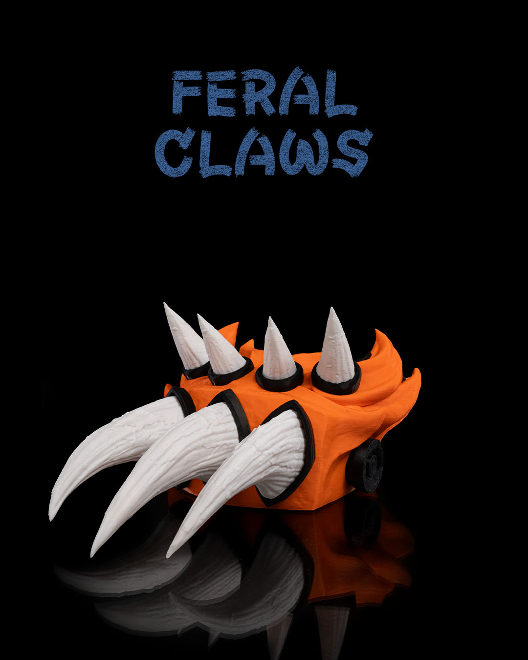 Feral Claws